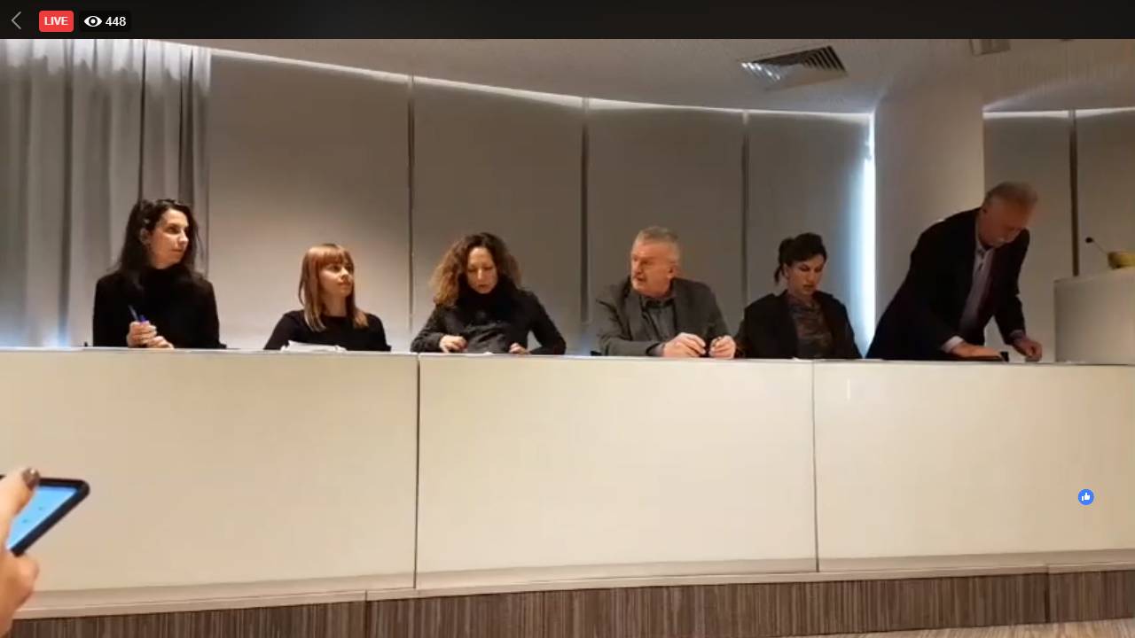 VIDEO Totalni štrajk: Sindikati najavili velike prosvjede pred HDZ-om i na Trgu